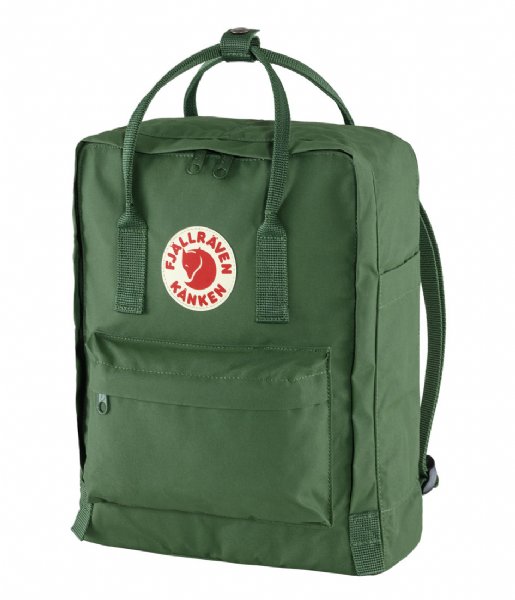 Fjallraven Everday backpack Kanken spruce green (621)