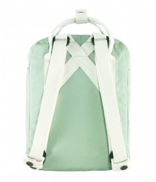 Fjallraven Everday backpack Kanken Mini mint green cool (600-106)
