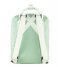 Fjallraven Everday backpack Kanken Mini mint green cool (600-106)