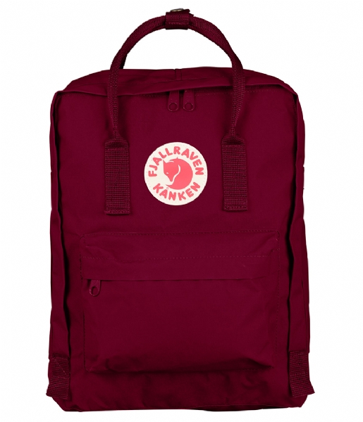 Fjallraven Everday backpack Kanken plum (420)
