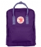 Fjallraven Everday backpack Kanken purple violet (580-465)