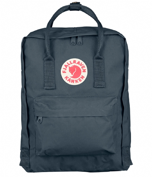 ingewikkeld Nebu genoeg Fjallraven School bags Kanken graphite (031) | The Little Green Bag