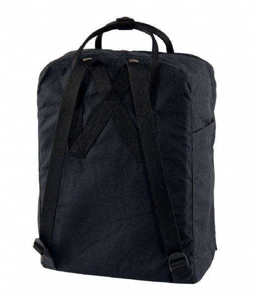 Fjallraven Everday backpack Kanken black (550)