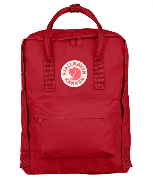 Fjallraven Everday backpack Kanken deep red (325)