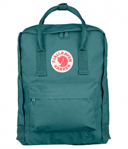 Fjallraven Everday backpack Kanken frost green (664)