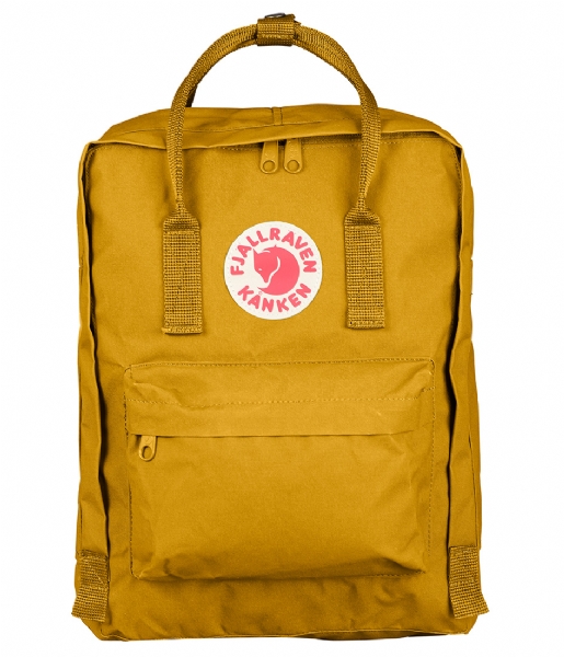 Fjallraven Everday backpack Kanken ochre (160)