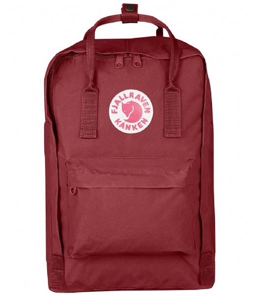 Fjallraven Laptop Backpack Kanken 15 inch Laptop ox red (326)