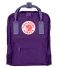 Fjallraven Everday backpack Kanken Mini purple violet (580-465)