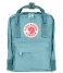 Fjallraven Everday backpack Kanken Mini sky blue (501)