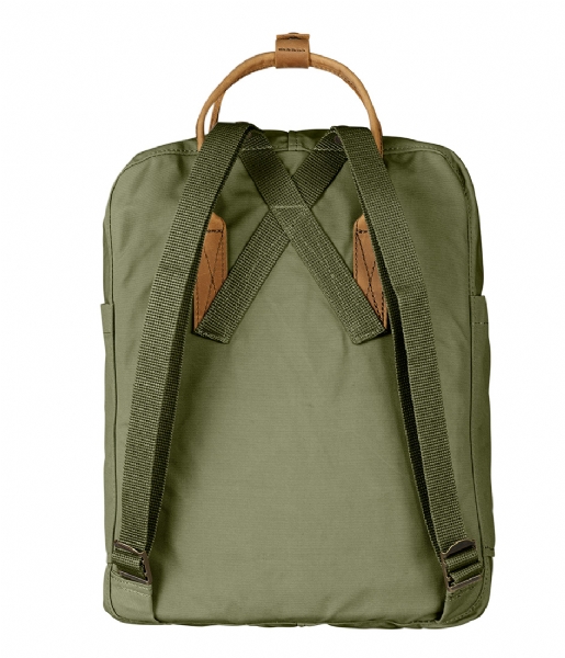 Fjallraven Everday backpack Kanken No. 2 green (620)