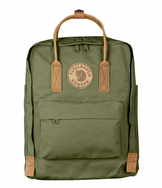 Fjallraven Everday backpack Kanken No. 2 green (620)