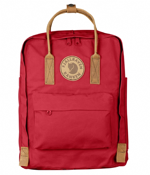Fjallraven Everday backpack Kanken No. 2 deep red (325)