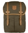 Fjallraven Outdoor backpack Rucksack No. 21 Medium dark olive (633)