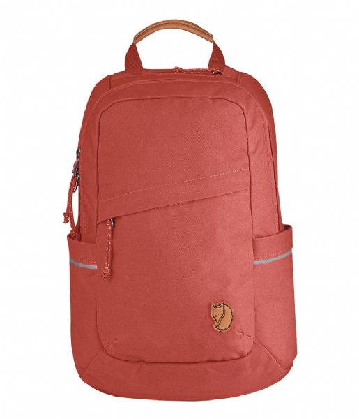 Fjallraven Everday backpack Raven Mini dahlia (307)