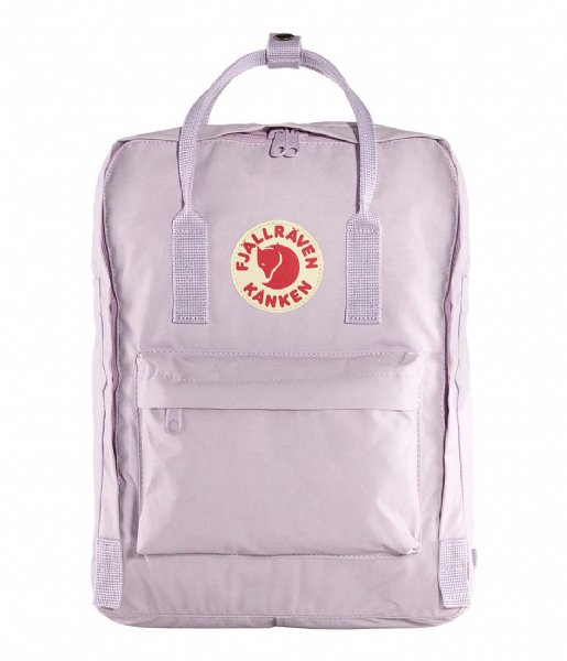 Fjallraven Everday backpack Kanken pastel lavender (457)