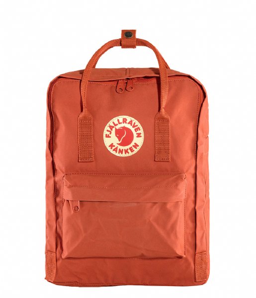 Fjallraven Everday backpack Kanken rowan red (333)