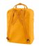 Fjallraven Everday backpack Kanken warm yellow (141)