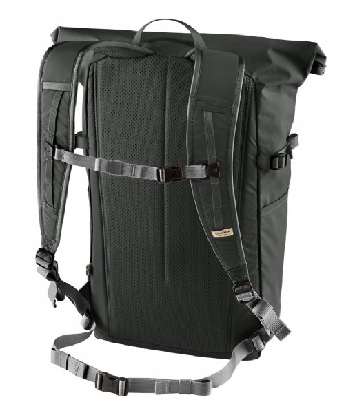 Fjallraven Outdoor backpack High Coast Foldsack 24 dark grey (030)