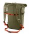 Fjallraven Outdoor backpack High Coast Foldsack 24 15 Inch green (620)