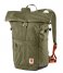 Fjallraven Outdoor backpack High Coast Foldsack 24 15 Inch green (620)