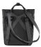 Fjallraven Everday backpack Kanken Totepack Mini black (550)