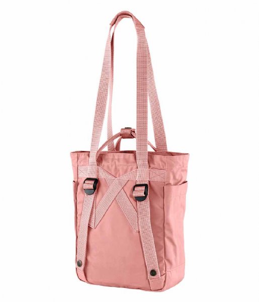 Fjallraven Everday backpack Kanken Totepack Mini pink (312)