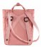 Fjallraven Everday backpack Kanken Totepack Mini pink (312)