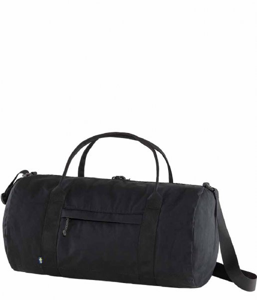 Fjallraven Travel bag Vardag Duffel 30 black (550)