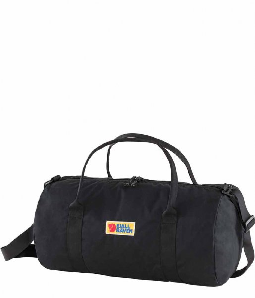 Fjallraven Travel bag Vardag Duffel 30 black (550)