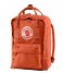 Fjallraven Everday backpack Kanken Mini rowan red (333)