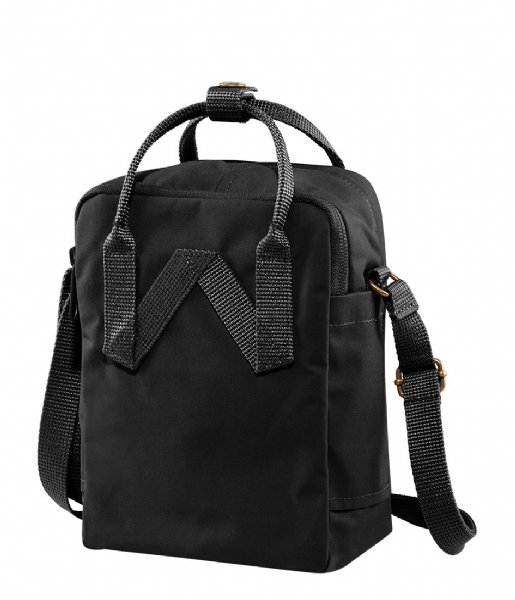 Fjallraven Crossbody bag Kanken Sling black (550)