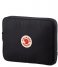 Fjallraven Tablet sleeve Kanken Tablet Case black (550)