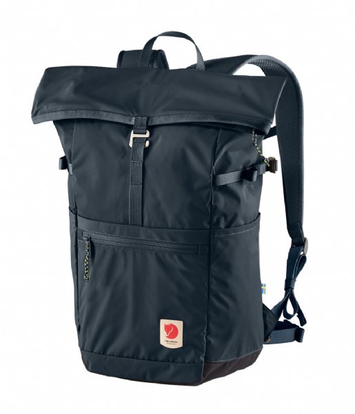 Fjallraven Outdoor backpack High Coast Foldsack 24 15 Inch Navy (560)