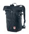 Fjallraven Outdoor backpack High Coast Foldsack 24 15 Inch Navy (560)
