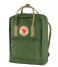 Fjallraven Everday backpack Kanken Spruce green clay (621-221)