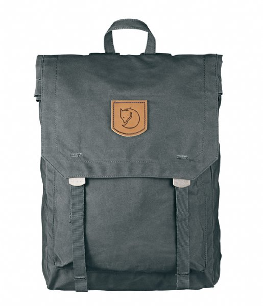 Fjallraven Laptop Backpack Foldsack No. 1 15 Inch Dusk (042)