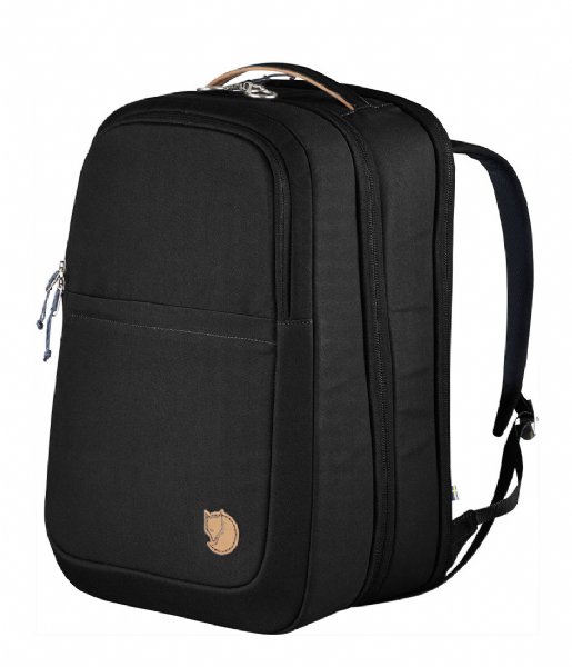 Fjallraven Outdoor backpack Travel Pack 15 Inch Black (550)