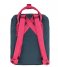 Fjallraven Everday backpack Kanken Mini Royal blue flamingo pink (540-450)
