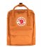 Fjallraven Everday backpack Kanken Mini Spicy orange (206)