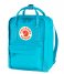 Fjallraven Everday backpack Kanken Mini Deep turquoise (532)