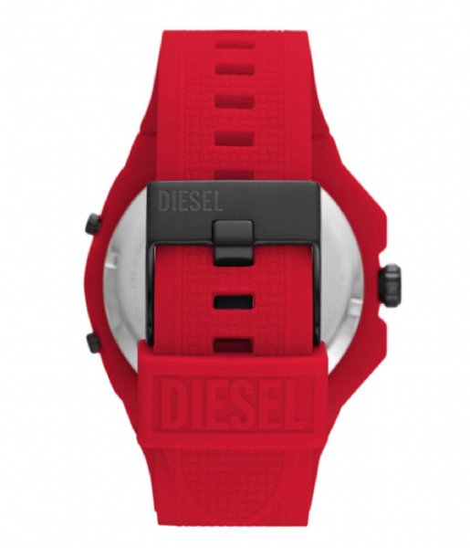 Diesel Watch Framed DZ1989 Red