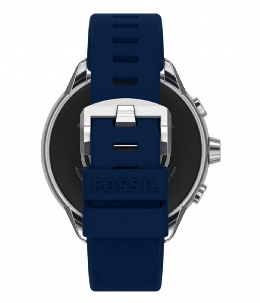 Fossil Smartwatch Gen 6 Display Wellness Edition FTW4070 Blue