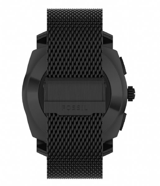 Fossil Smartwatch Machine Hybrid Smartwatch Hr FTW7062 Black