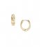 Fossil Earring Sadie JF04240710 Gold
