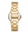 Michael Kors Watch Camille Gold