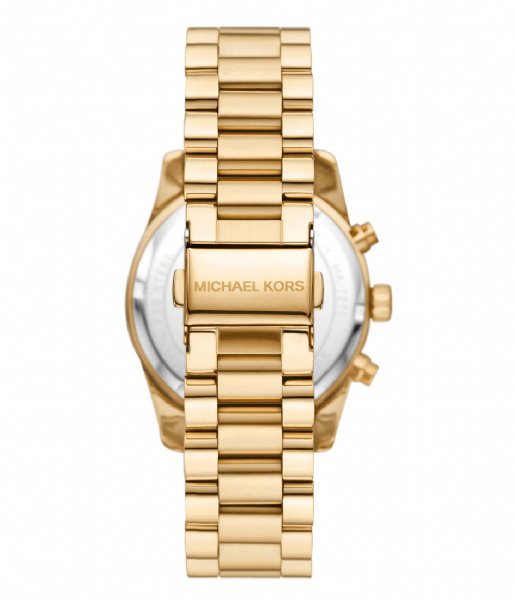 Michael Kors Watch Jetset MK7276 Gold