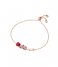 Michael Kors Bracelet Kors Brilliance MKC1540BH791 Rose Gold