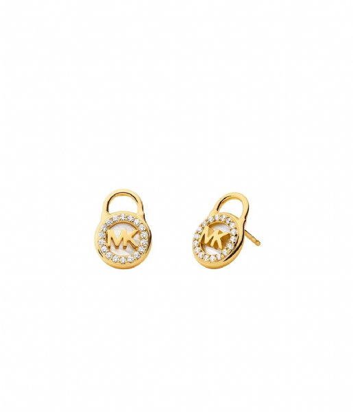 Michael Kors Earring Kors MK MKC1558AH710 Gold