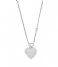 Michael Kors Necklace Kors Love MKC1566AN040 Silver