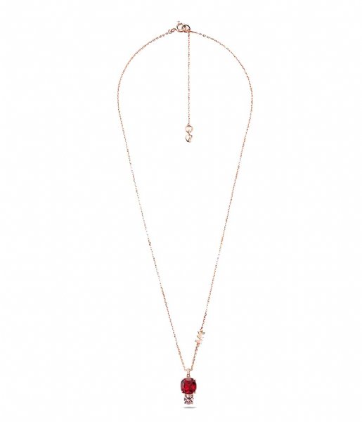 Michael Kors Necklace Kors Brilliance MKC1567BH791 Rose Gold
